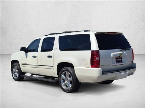Used 2011 Chevrolet Suburban LTZ AWD/4WD image 8