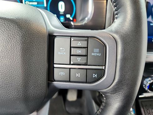 Used 2023 Ford F150 Lariat w/ Equipment Group 502A High image 24