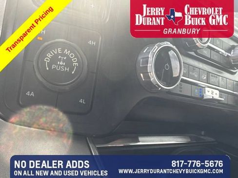 Used 2023 Ford F150 Limited AWD/4WD image 9