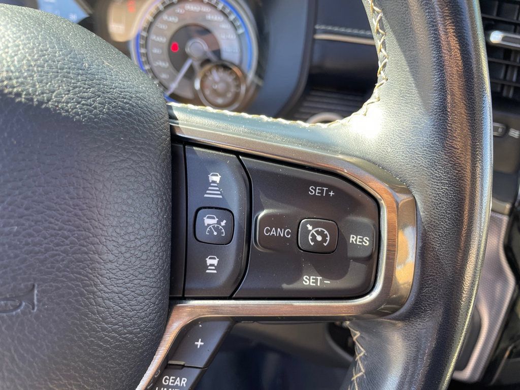 Used 2021 RAM 1500 Limited AWD/4WD image 27