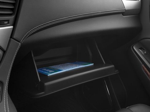 Used 2016 Chevrolet Tahoe LTZ RWD image 11