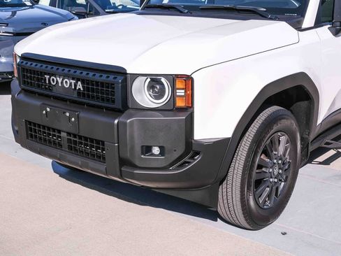 Certified 2024 Toyota Land Cruiser 1958 AWD/4WD image 11