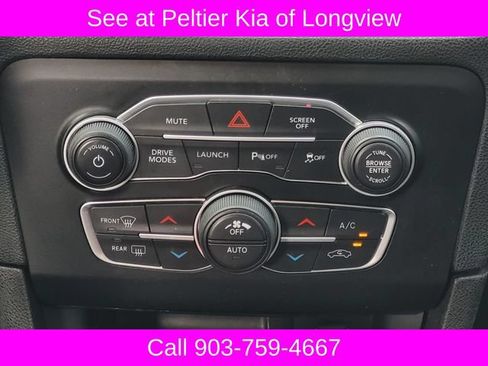 Used 2022 Dodge Charger Scat Pack w/ Harman/Kardon Audio Group RWD image 24