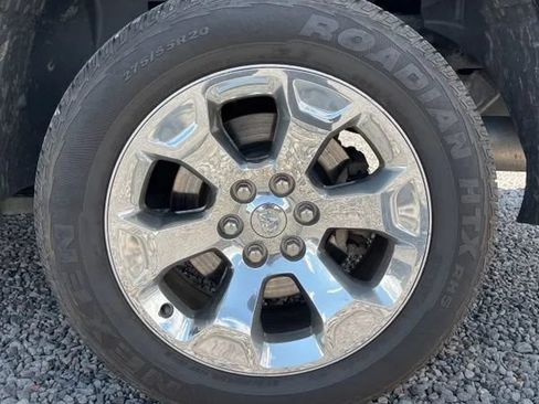 Used 2019 RAM 1500 Big Horn AWD/4WD image 16