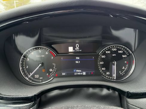 Certified 2023 Cadillac XT5 Premium Luxury image 10