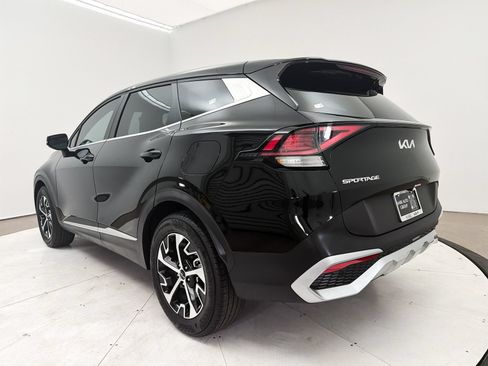 Certified 2025 Kia Sportage EX FWD image 14