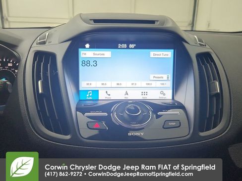 Used 2018 Ford Escape Titanium FWD image 23
