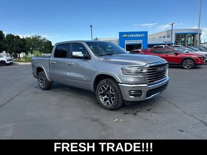 Used 2025 RAM 1500 Laramie