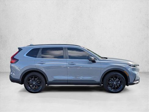 Used 2024 Honda CR-V Sport image 4