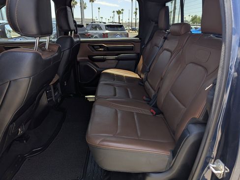 Used 2023 RAM 1500 Limited w/ Body Color Bumper Group AWD/4WD image 9