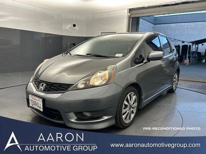 Used 2013 Honda Fit Sport