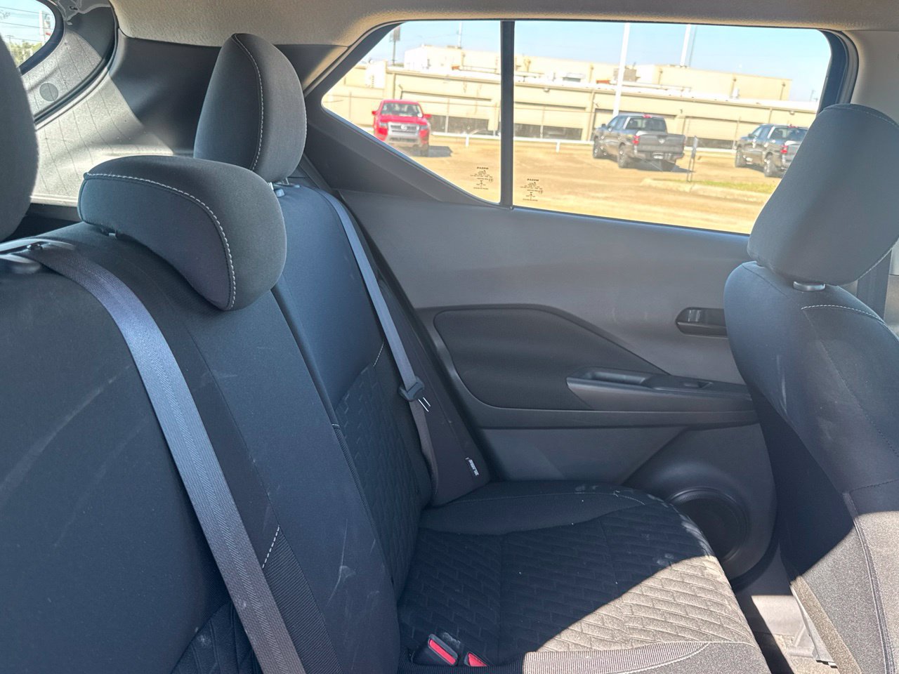 Certified 2021 Nissan Kicks S FWD image 46
