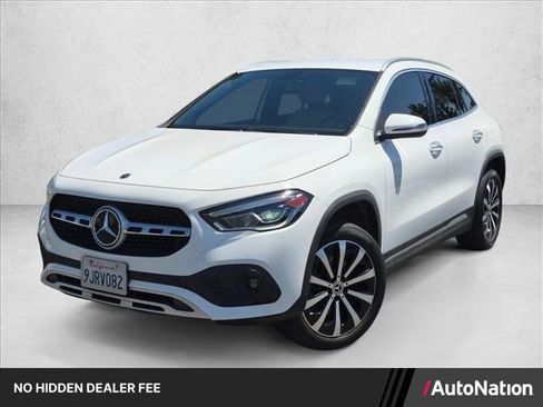 Used 2021 Mercedes-Benz GLA 250 image 1