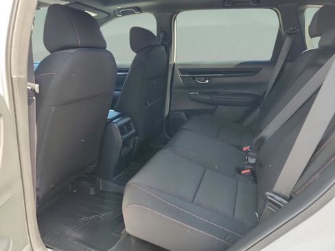 New 2026 Honda CR-V TrailSport image 21