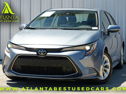 Used 2020 Toyota Corolla XLE