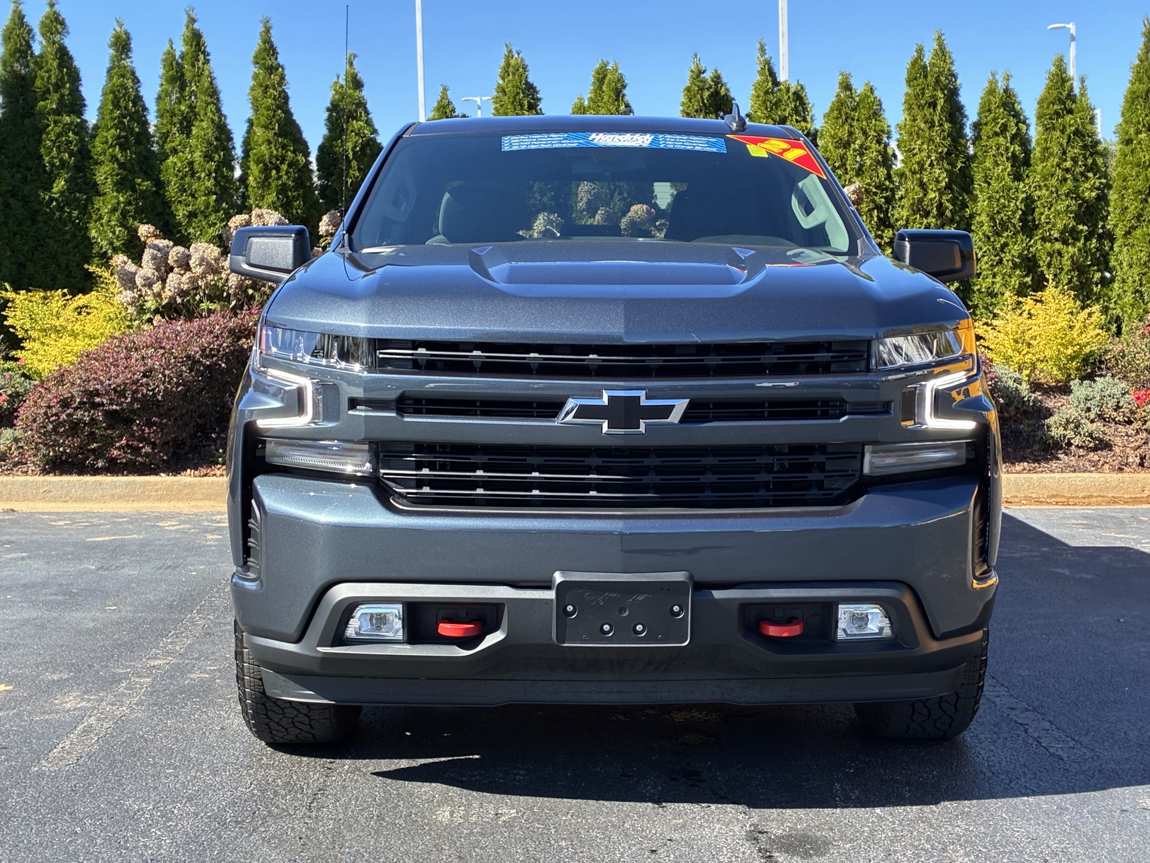 Used 2021 Chevrolet Silverado 1500 RST AWD/4WD image 5
