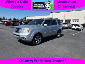 Used 2015 Honda Pilot EX-L image 1