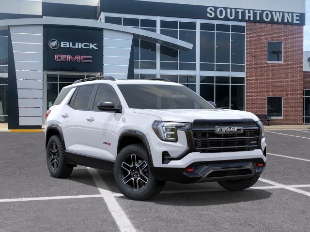 New 2027 GMC Terrain AT4 w/ LPO, Black Badging Package AWD/4WD image 7