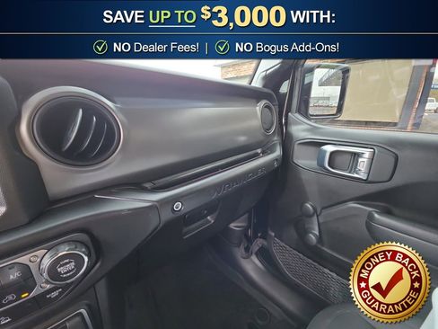 Used 2022 Jeep Wrangler Unlimited Sport image 27