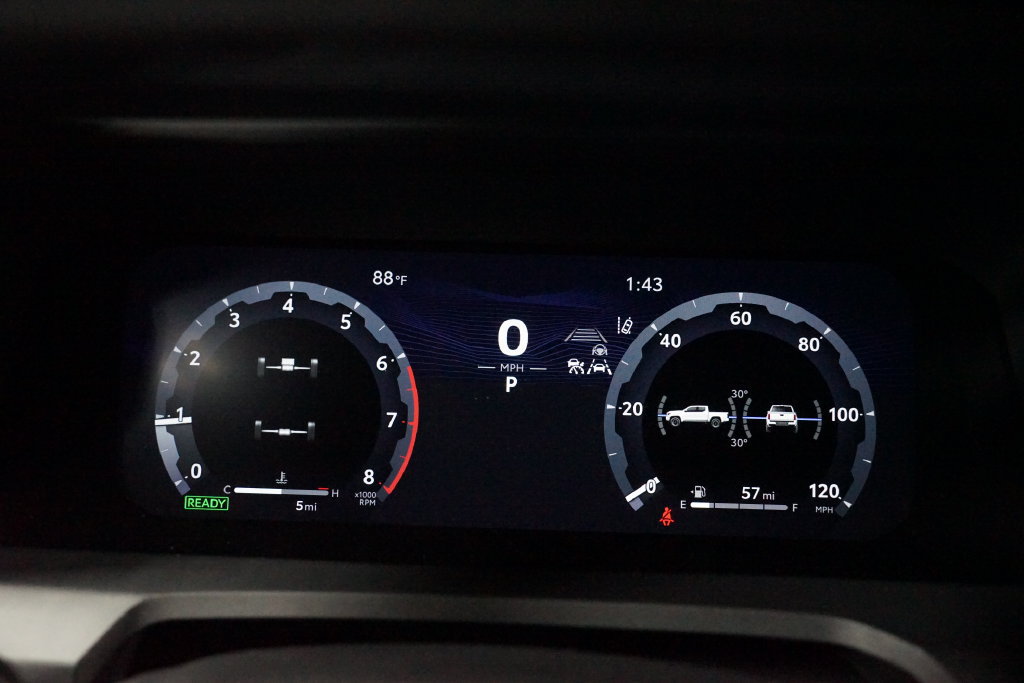New 2026 Toyota Tacoma TRD Off-Road AWD/4WD image 16