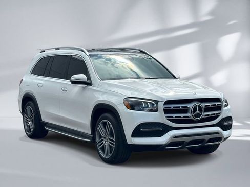 Used 2022 Mercedes-Benz GLS 450 4MATIC image 6