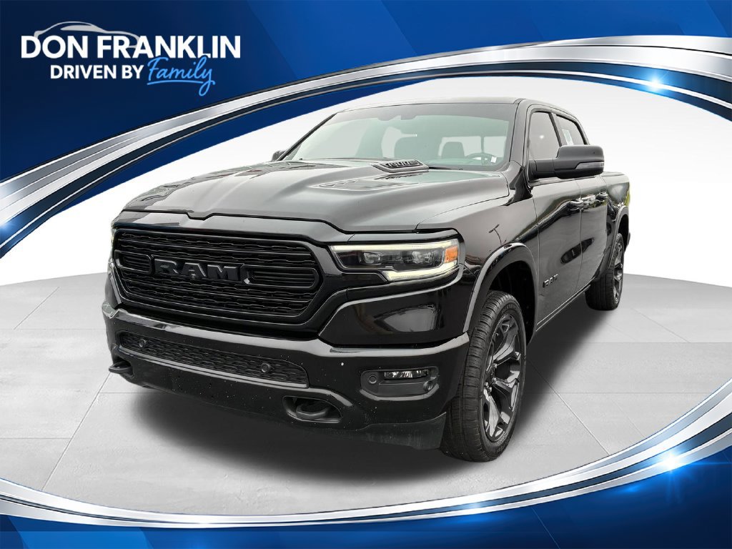 Used 2024 RAM 1500 Limited AWD/4WD 360° Tour