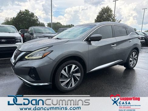 Used 2023 Nissan Murano SL FWD image 1