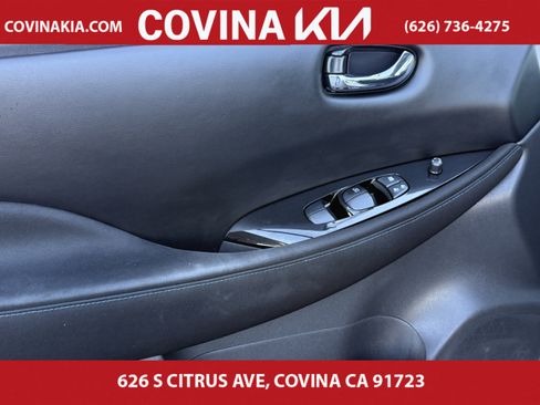Used 2020 Nissan Leaf SV w/ SV Technology Package image 13