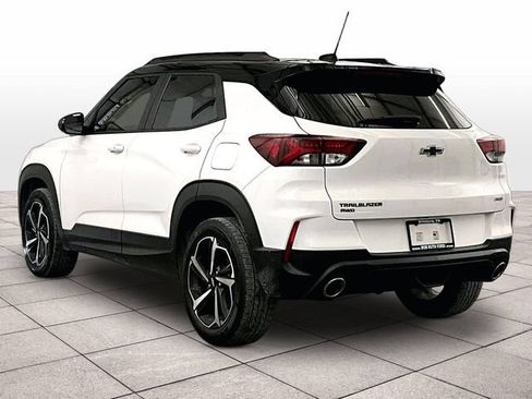 Used 2022 Chevrolet TrailBlazer RS AWD/4WD image 10