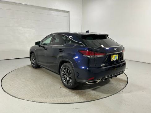 Used 2020 Lexus RX 350 F Sport w/ Accessory Package AWD/4WD image 23