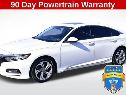 Used 2018 Honda Accord EX-L