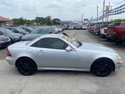 Used 2003 Mercedes-Benz SLK 230 image 4