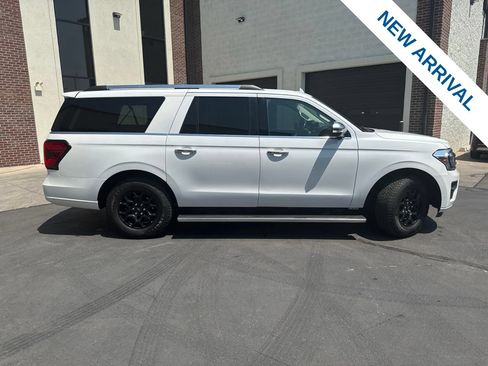 Used 2024 Ford Expedition Max Platinum AWD/4WD image 8