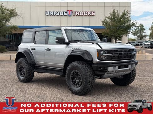 Used 2022 Ford Bronco Raptor AWD/4WD image 4