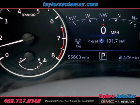 Used 2021 Nissan Altima 2.5 Platinum AWD/4WD image 7