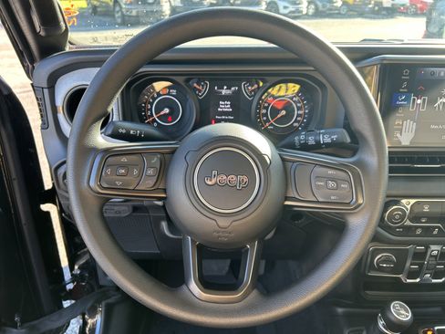 New 2026 Jeep Wrangler Unlimited Sport AWD/4WD image 15