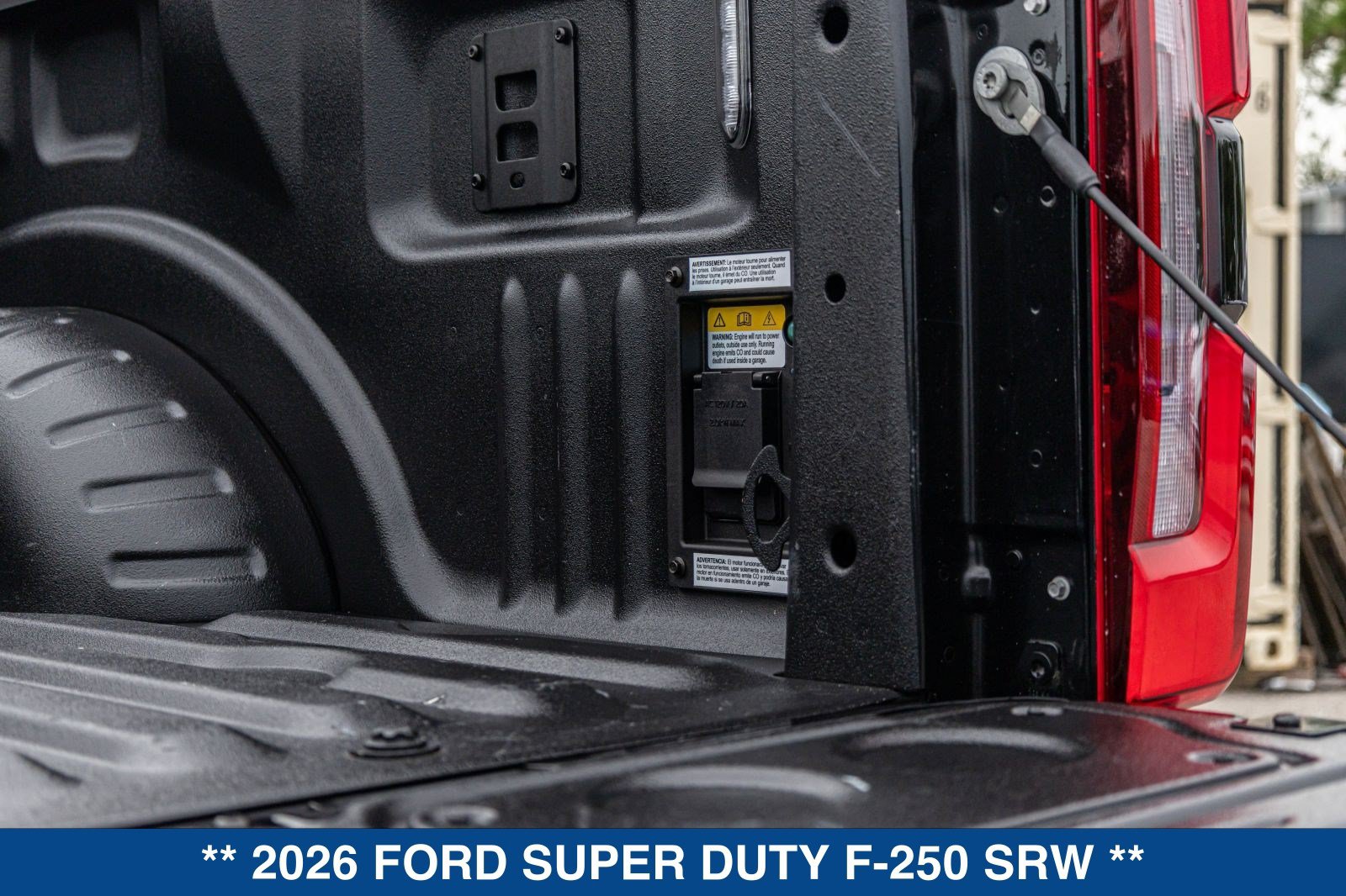 Used 2026 Ford F250 Platinum AWD/4WD image 51