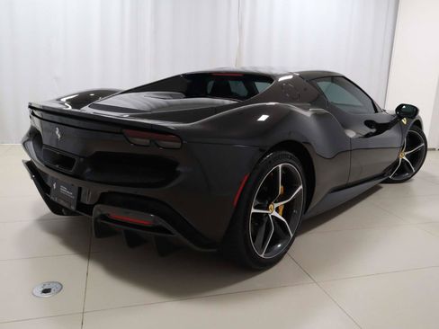 Certified 2025 Ferrari 296 GTB RWD image 5