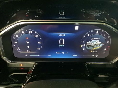 New 2026 Chevrolet Silverado 2500 LTZ w/ Trail Boss Package AWD/4WD image 11