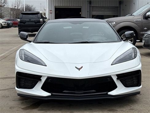 Used 2023 Chevrolet Corvette Stingray Premium Conv w/ Z51 Performance Package image 6