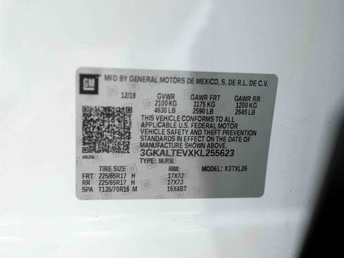 Used 2019 GMC Terrain SLE w/ Driver Convenience Package AWD/4WD image 77