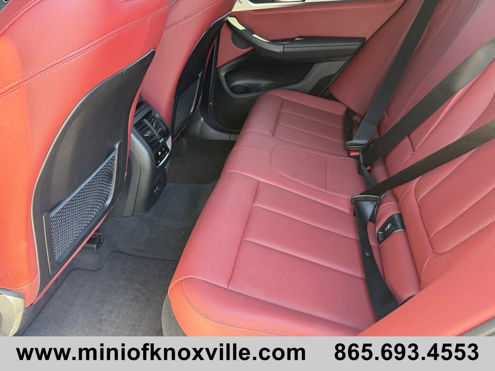Used 2024 BMW X3 xDrive30i AWD/4WD image 16