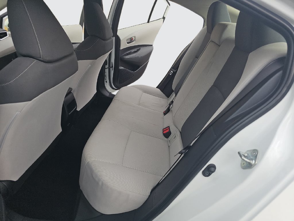Used 2022 Toyota Corolla LE w/ Carpet Mat Package (TMS) FWD image 14