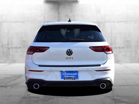New 2026 Volkswagen GTI SE image 6