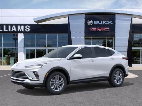 New 2026 Buick Envista Preferred w/ Convenience I Package image 2