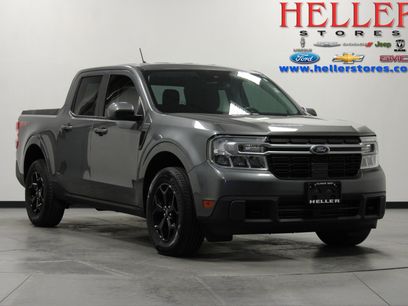 Used 2022 Ford Maverick Lariat w/ Lariat Luxury Package