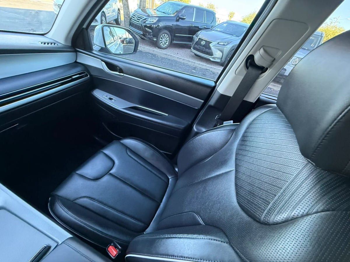 Used 2025 Hyundai Palisade XRT AWD/4WD image 49