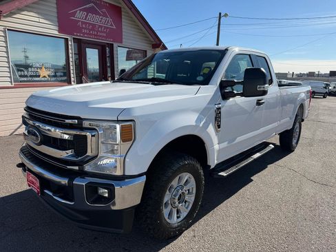 Used 2021 Ford F250 XLT w/ XLT Value Package image 4