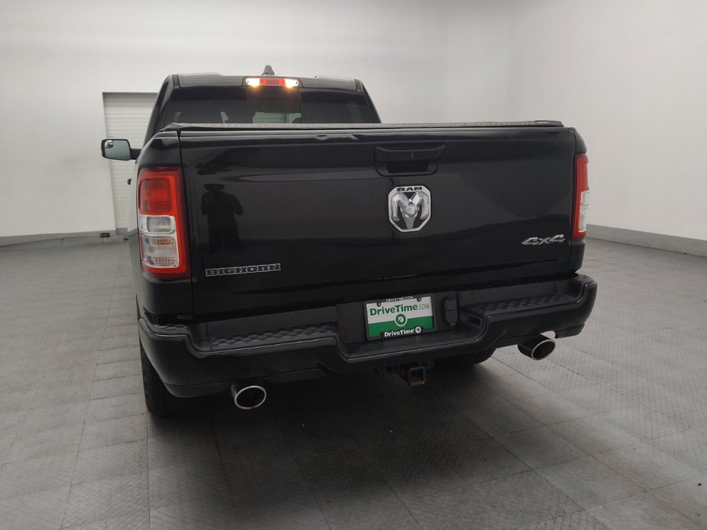 Used 2021 RAM 1500 Big Horn AWD/4WD image 6