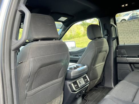 Certified 2022 Ford F150 XLT w/ Equipment Group 302A High image 37